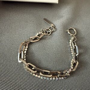 Justine Clenquet Ssense exclusive Kristen Bracelet